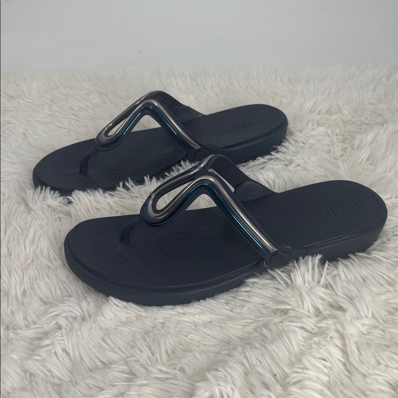 Crocs Sandals Women’s Size 9 - Picture 12 of 12
